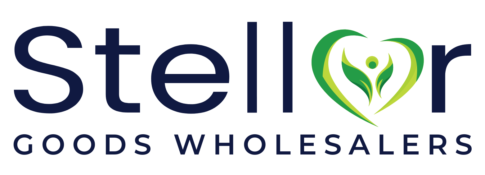 Stellar Goods Wholesalers Logo